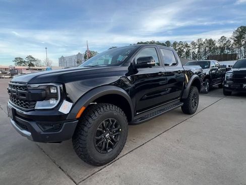 New 2025 Ford Ranger Raptor image 2