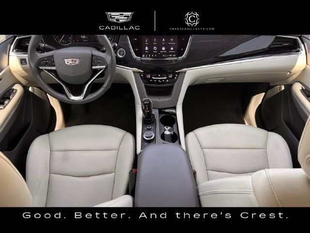 Certified 2024 Cadillac XT6 Premium Luxury FWD image 14