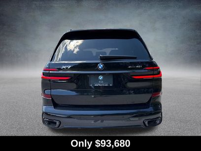 Used 2027 BMW X7 xDrive40i w/ M Sport Package