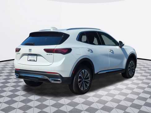 New 2026 Buick Envision Preferred image 7
