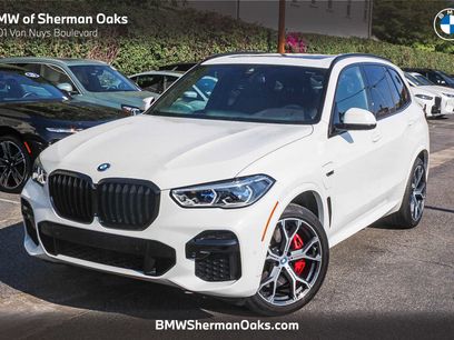 Certified 2023 BMW X5 xDrive45e w/ Executive Package
