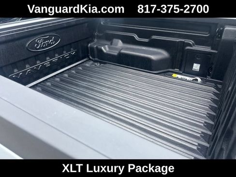 Used 2024 Ford Maverick XLT w/ XLT Luxury Package FWD image 4