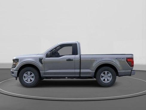 New 2026 Ford F150 XL w/ Equipment Group 103A High AWD/4WD image 3