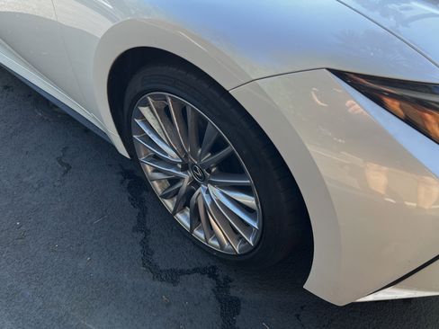 Certified 2023 Lexus IS 300 w/ Premium Package RWD image 11