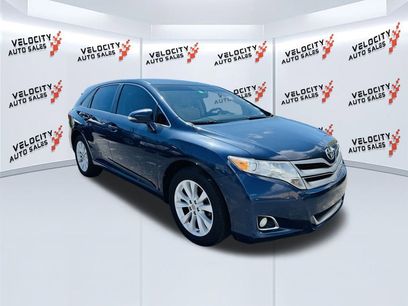 Used 2015 Toyota Venza LE