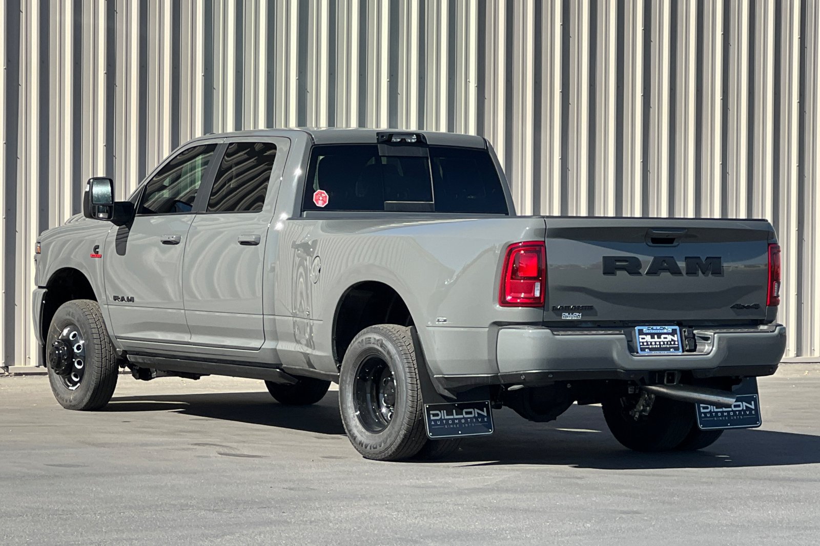 New 2026 RAM 3500 Laramie AWD/4WD image 4