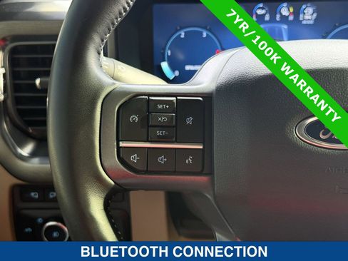 Certified 2024 Ford F250 Lariat w/ Sport Appearance Package image 23