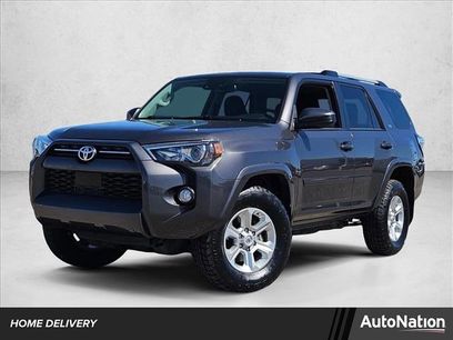 Used 2020 Toyota 4Runner SR5