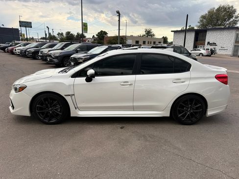 Used 2019 Subaru WRX Limited AWD/4WD image 7
