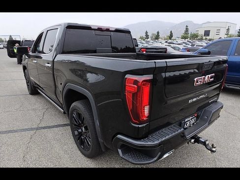 Used 2021 GMC Sierra 1500 Denali w/ Denali Ultimate Package RWD image 4