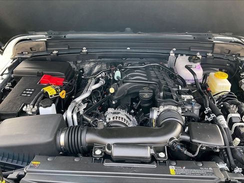 New 2026 Jeep Wrangler Sport S image 11