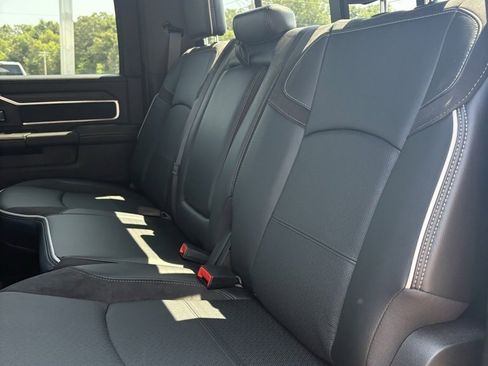 New 2025 RAM 2500 Laramie w/ Sport Appearance Package image 16