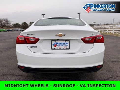 Used 2023 Chevrolet Malibu LT image 5