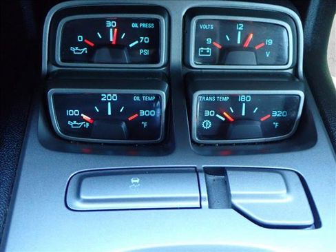 Used 2011 Chevrolet Camaro SS w/ RS Package image 18