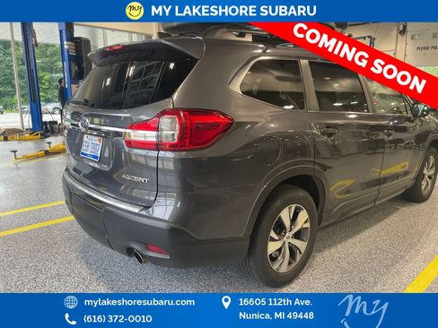 Used 2020 Subaru Ascent Premium w/ Convenience Package AWD/4WD image 12