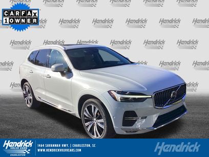 Certified 2023 Volvo XC60 B5 Plus w/ Climate Package