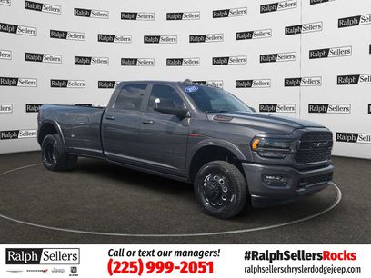 Used 2022 RAM 3500 Limited