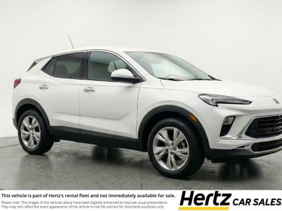 Used 2025 Buick Encore GX Preferred