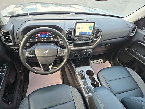 Used 2023 Ford Bronco Sport Outer Banks w/ Tech Package image 17