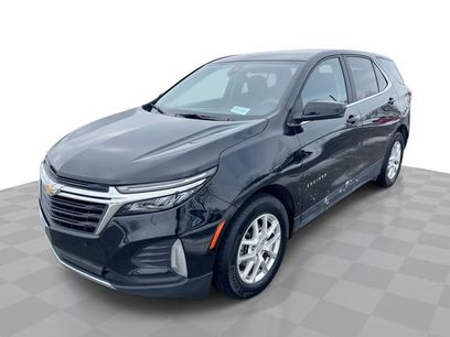 Used 2024 Chevrolet Equinox LT