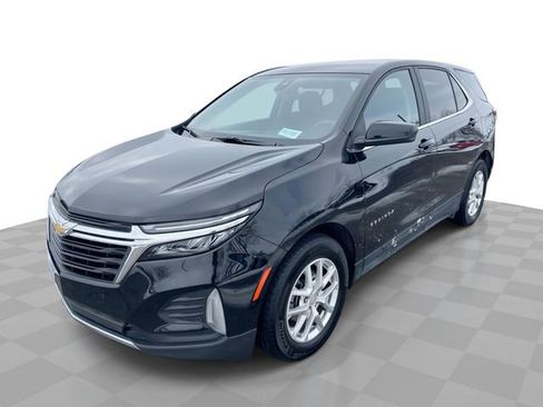 Used 2024 Chevrolet Equinox LT FWD image 1