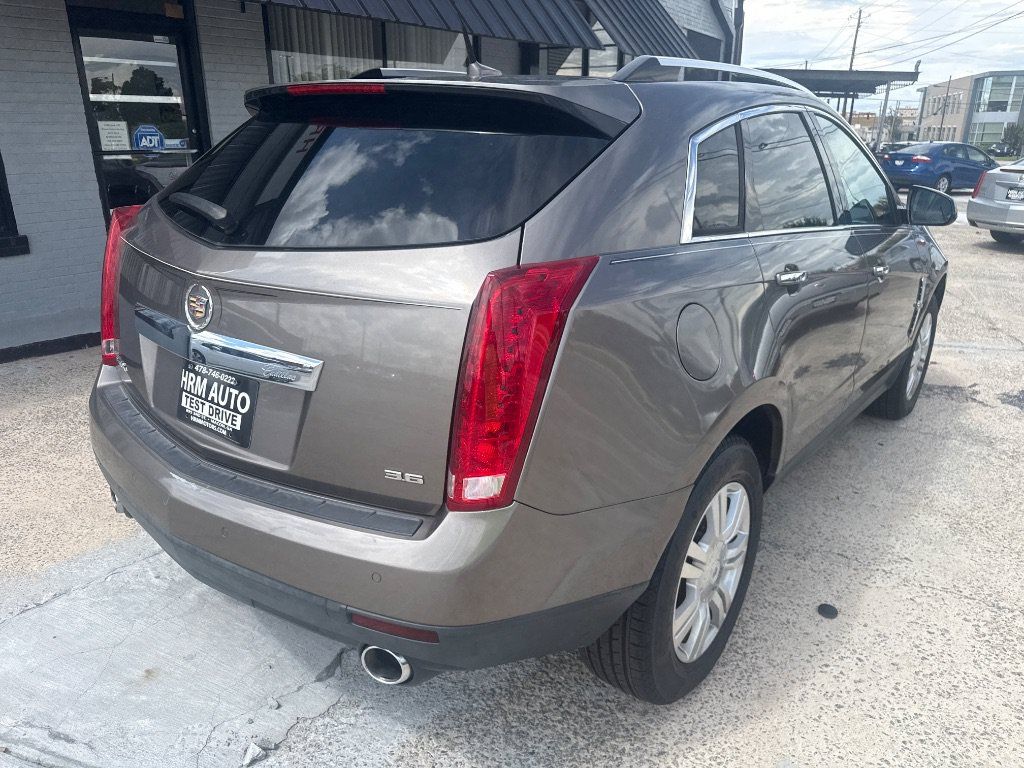 Used 2012 Cadillac SRX Luxury FWD image 4