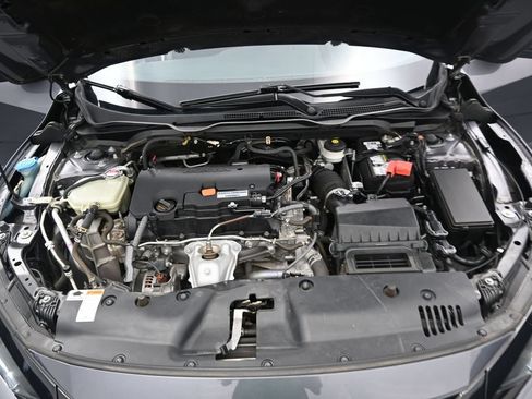 Used 2021 Honda Civic Sport image 12