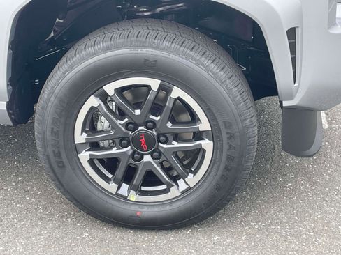 New 2026 Toyota Tacoma Limited AWD/4WD image 8