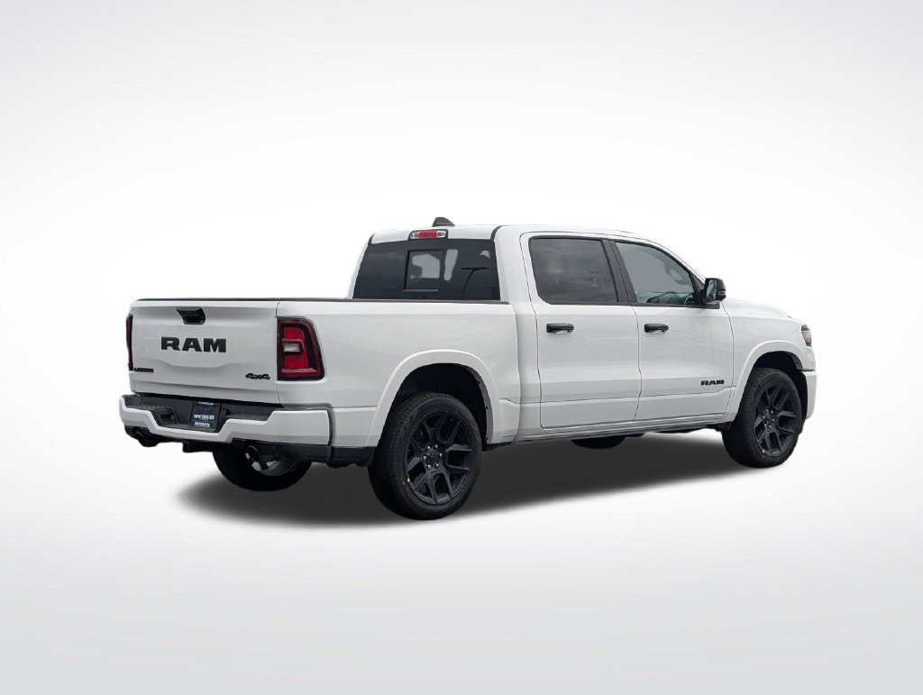 New 2026 RAM 1500 Laramie w/ Night Edition AWD/4WD image 2