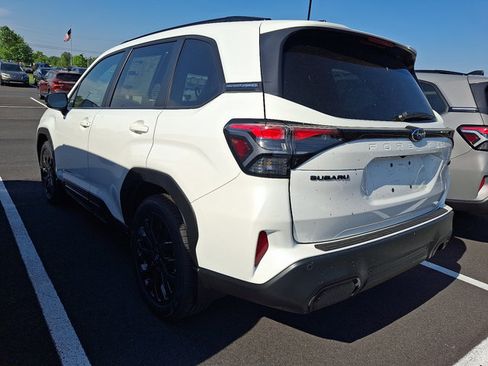 New 2026 Subaru Forester Sport AWD/4WD image 3