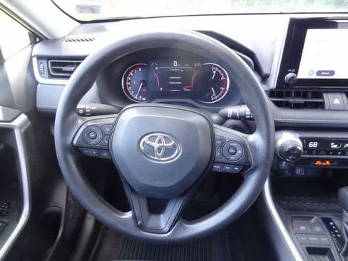 Certified 2024 Toyota RAV4 XLE FWD image 12