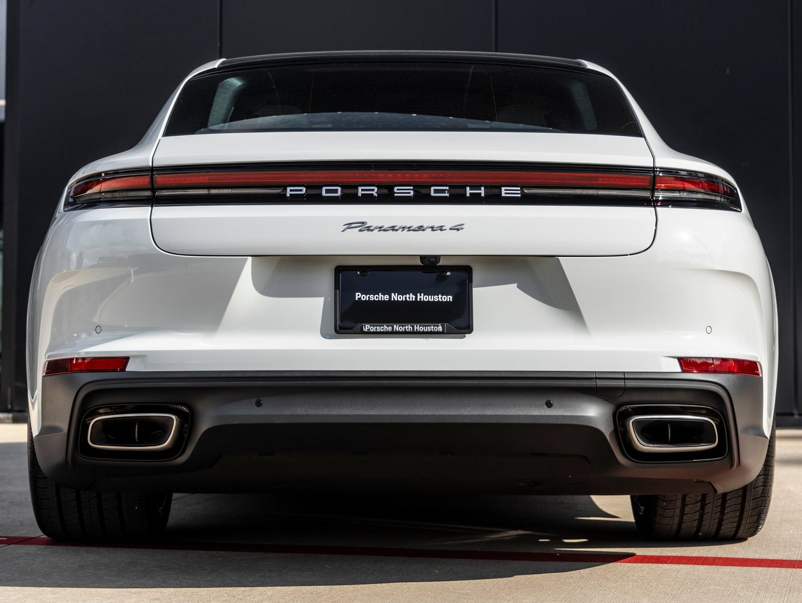 New 2026 Porsche Panamera 4 AWD/4WD image 10