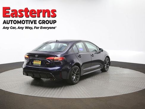 Used 2023 Toyota Corolla XSE FWD image 40