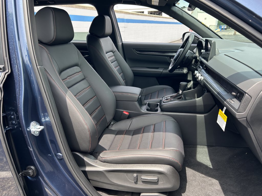 New 2027 Honda CR-V Sport-L image 24