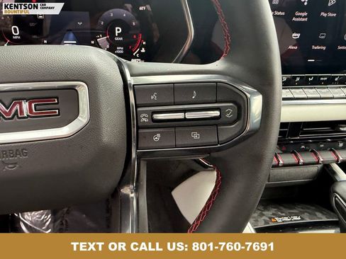 Used 2024 GMC Canyon AT4X image 19