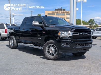 Used 2020 RAM 3500 Big Horn w/ Level 2 Equipment Group