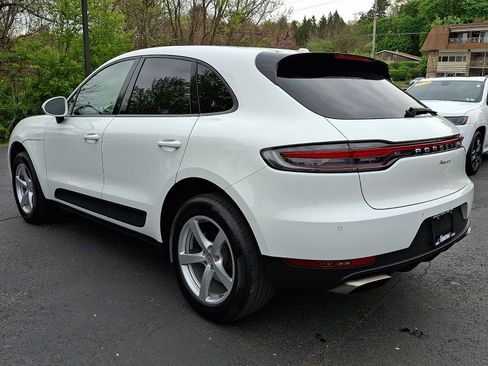 Used 2020 Porsche Macan AWD/4WD image 4