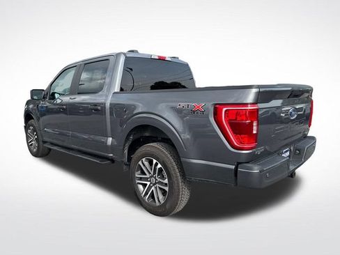 Used 2023 Ford F150 XL w/ STX Appearance Package AWD/4WD image 3