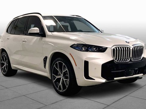 New 2026 BMW X5 xDrive40i w/ M Sport Package image 2