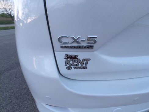 Used 2025 MAZDA CX-5 Signature image 7