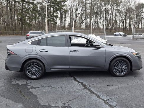 New 2026 Nissan Sentra SV w/ SV Convenience Package image 2