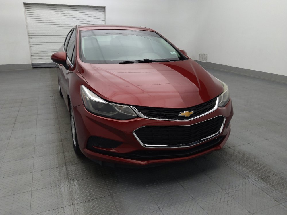 Used 2017 Chevrolet Cruze LT w/ Convenience Package FWD image 14