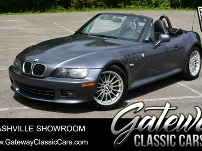 Used 2001 BMW Z3 3.0i