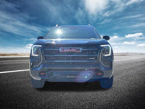 New 2026 GMC Terrain AT4 AWD/4WD image 24