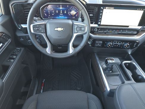 New 2026 Chevrolet Silverado 1500 LT w/ All Star Edition Plus image 14