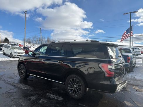 Used 2021 Ford Expedition Max Limited image 6