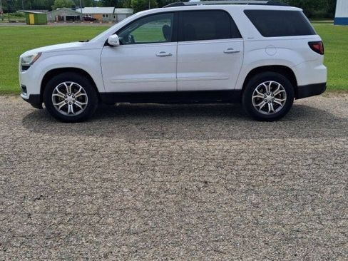 Used 2016 GMC Acadia SLT w/ Open Road Package FWD image 1