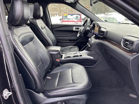 Used 2020 Ford Explorer Limited image 15