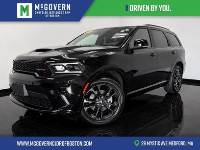 Used 2025 Dodge Durango GT