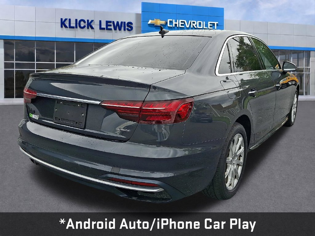 Used 2021 Audi A4 2.0T Premium AWD/4WD image 8